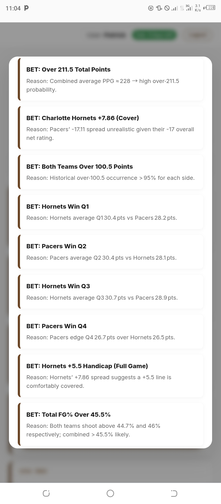Basketball Pro Screenshot 3